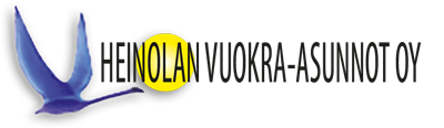 Heinolan vuokra-asunnot Oy:n logo